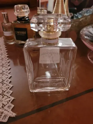 Flacone vuoto profumo Chanel N°5