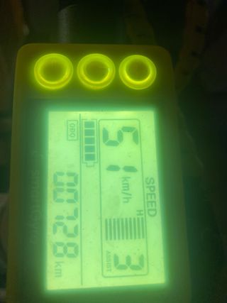 Smartgyro Rockway Patinete Eléctrico