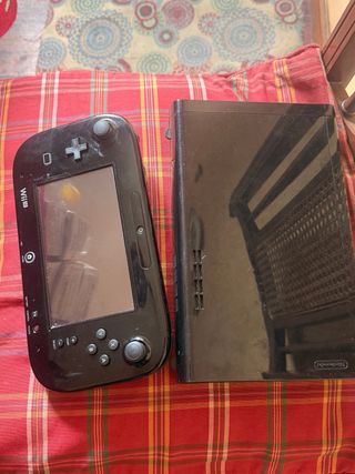 Nintendo Wii U Mario Kart 8 Premium Pack