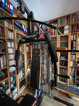 Máquina de gimnasio Perform