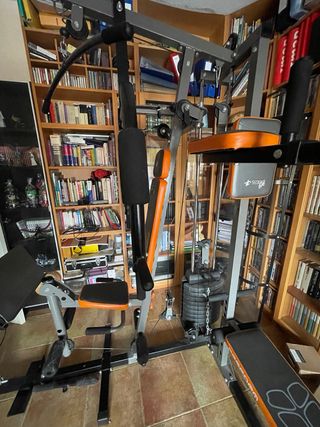 Máquina de gimnasio Perform