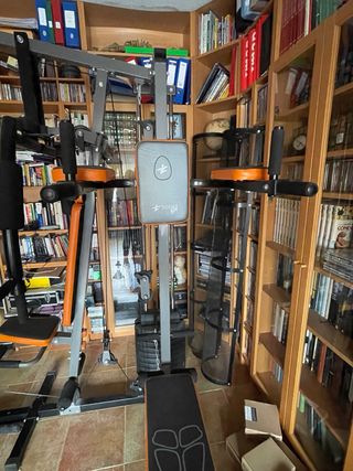 Máquina de gimnasio Perform