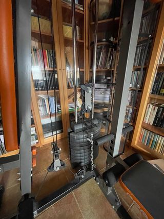 Máquina de gimnasio Perform