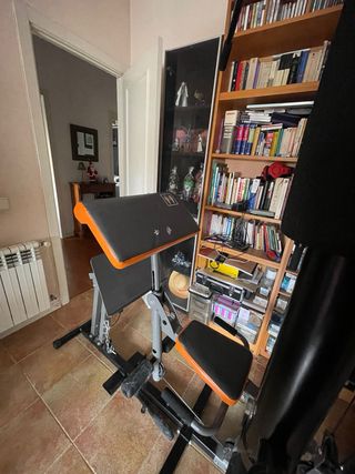 Máquina de gimnasio Perform