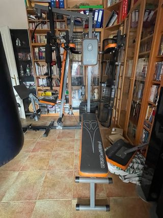 Máquina de gimnasio Perform