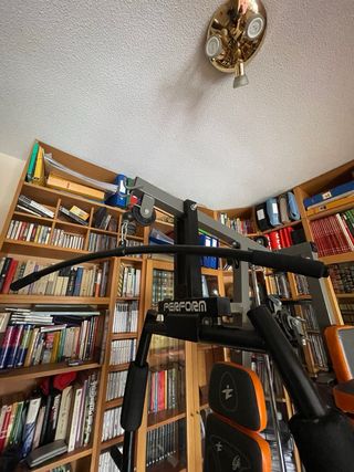 Máquina de gimnasio Perform