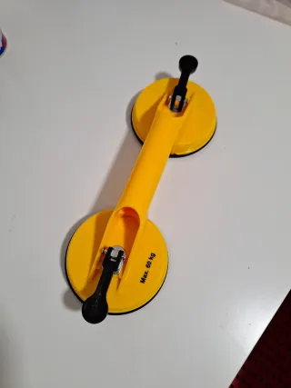 Ventosa para suelos y parquet