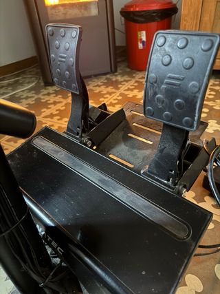 Playseat completo con Fanatec CSL