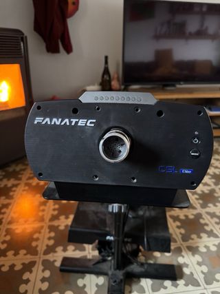 Playseat completo con Fanatec CSL