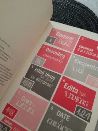 LOTE: LA VENTANA ABYECTA/QUIERO SER YOUTUBER