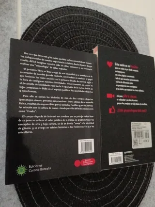 LOTE: LA VENTANA ABYECTA/QUIERO SER YOUTUBER