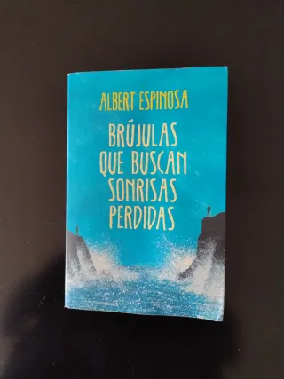 Brújulas que buscan sonrisas perdidas