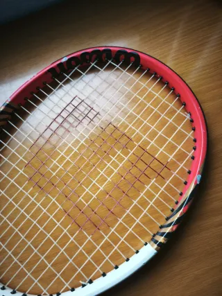 Raqueta Wilson Federer Pro