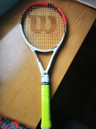 Raqueta Wilson Federer Pro
