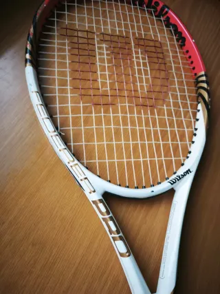 Raqueta Wilson Federer Pro