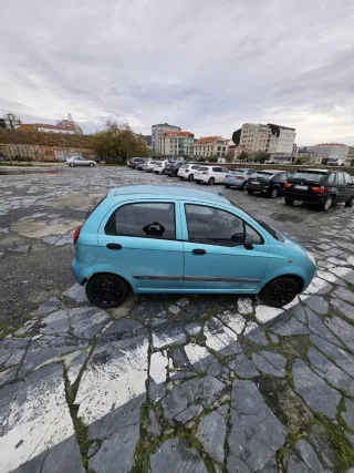 Chevrolet Matiz 2005