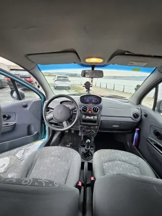 Chevrolet Matiz 2005