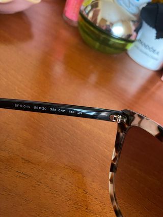 Gafas de sol Prada Tortoise