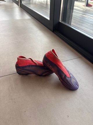 Botas de fútbol Adidas Talla 34