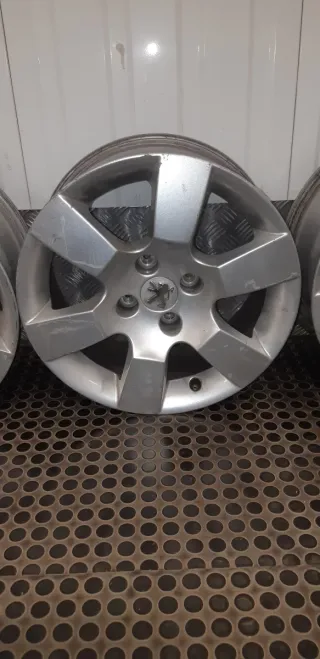 Llantas Peugeot 5008
