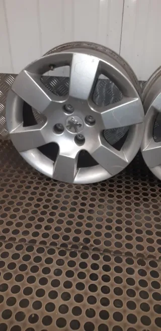 Llantas Peugeot 5008