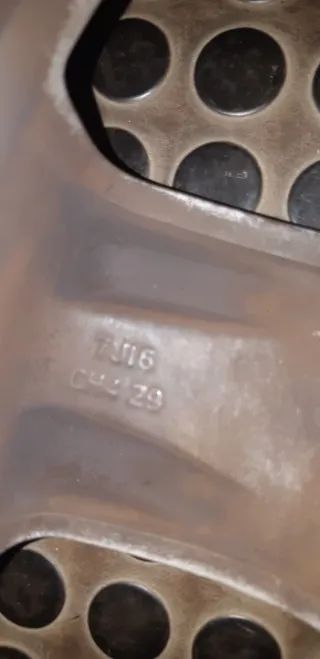 Llantas Peugeot 5008