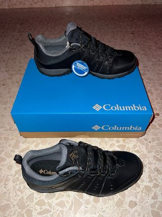 Zapatillas Columbia Woodburn 2