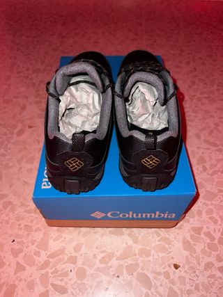 Zapatillas Columbia Woodburn 2