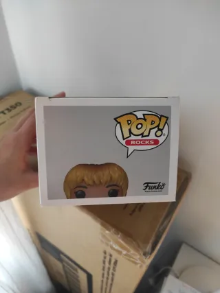 Funko Pop! TLC 228 T-Boz