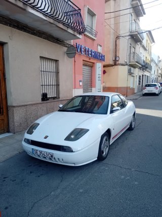 FIAT Coupe 1994