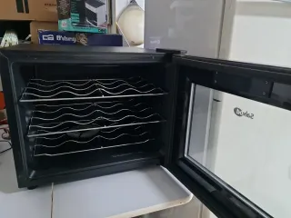 Nevera de vinos Saivod