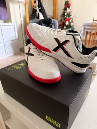 Zapatillas Múnich Fútbol Sala Nuevas