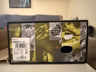 Zapatillas Múnich Fútbol Sala Nuevas