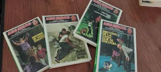 Libros infantiles y juveniles años 70