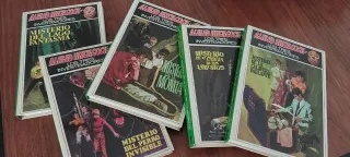 Libros infantiles y juveniles años 70