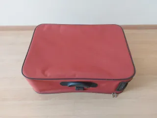 Maleta Samsonite Roja 77x52x22
