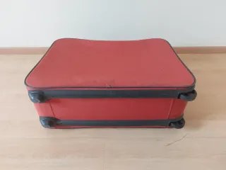 Maleta Samsonite Roja 77x52x22