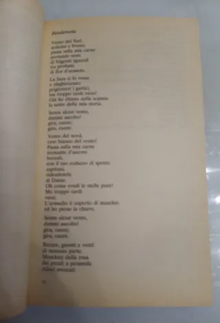 Poesie (Libro de poemas) di Federico García Lorca