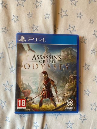 Assassin's Creed Odyssey PS4