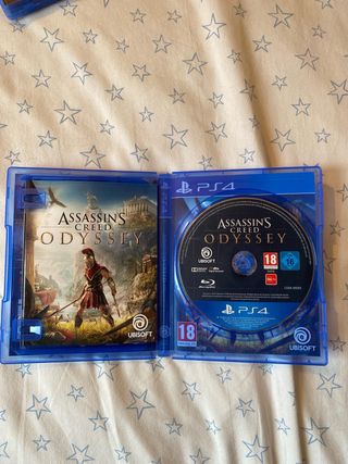 Assassin's Creed Odyssey PS4