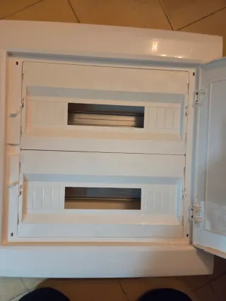 Cuadro Eléctrico Famatel 36 Módulos