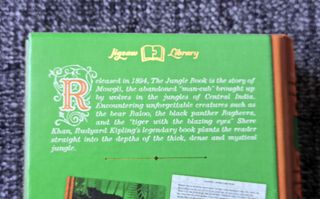 Puzzle libro El Libro de la Selva (A ESTRENAR)