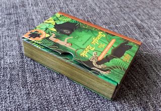 Puzzle libro El Libro de la Selva (A ESTRENAR)