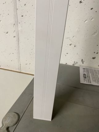 Barra LED Alluminio Luce Calda 50 cm