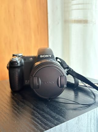 Cámara Sony Cybershot DSC-H5 para piezas