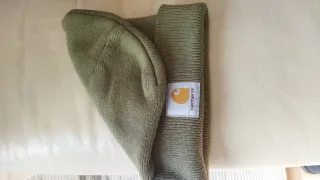 Gorro Carhartt Verde