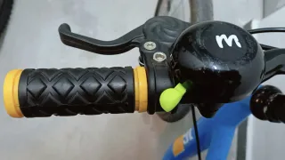 Bicicleta Bpro 16 pulgadas