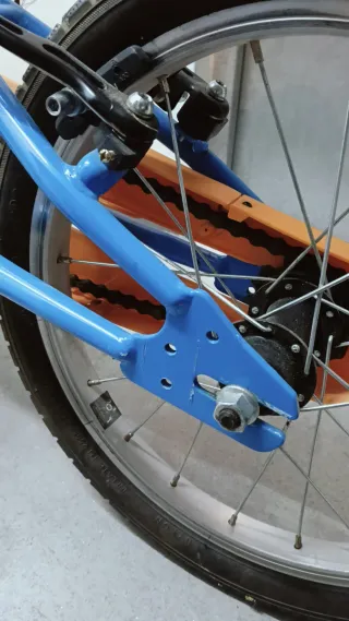 Bicicleta Bpro 16 pulgadas