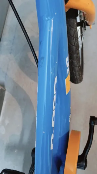 Bicicleta Bpro 16 pulgadas