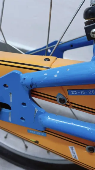 Bicicleta Bpro 16 pulgadas